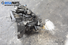 5-speed manual transmission for Alfa Romeo 147 1.6 16V T.Spark, 120 hp, 3 doors, 2001