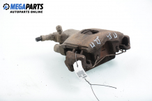 Caliper for Ford Fiesta III 1.1, 55 hp, 5 doors, 1994, position: front - right Caliper for Ford Fiesta III 1.1, 55 hp, 5 doors, 1994, position: front - right