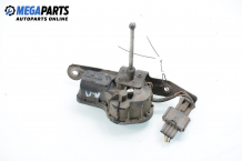 Head lights wipers motor for Saab 9-3 2.2 TiD, 115 hp, hatchback, 5 doors, 2000, position: left