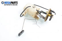 Fuel level sensor with chamber for Saab 9-3 2.2 TiD, 115 hp, hatchback, 5 doors, 2000