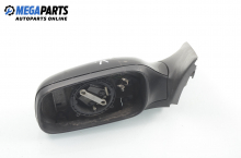 Mirror for Saab 9-3 2.2 TiD, 115 hp, hatchback, 5 doors, 2000, position: left