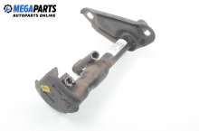 Rear bumper shock absorber for Audi A4 (B5) 1.6, 100 hp, sedan, 1995, position: right