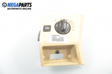 Lights switch with right-hand drive for Mercedes-Benz S-Class W220 3.2 CDI, 197 hp automatic, 2001
