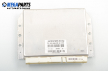 Suspension module for Mercedes-Benz S-Class W220 3.2 CDI, 197 hp automatic, 2001 № A 220 545 05 32