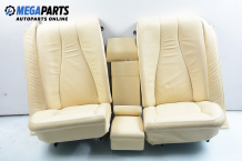 Seats for Mercedes-Benz S-Class W220 3.2 CDI, 197 hp automatic, 2001, position: rear