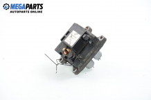 Engine coolant heater for Mercedes-Benz S-Class W220 3.2 CDI, 197 hp automatic, 2001 № A 000 159 16 04