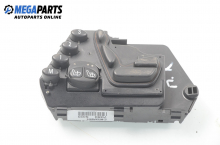 Кнопки электропривода регулировки сиденья for Mercedes-Benz S-Class W220 3.2 CDI, 197 hp automatic, 2001, position: лява, предна