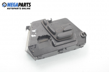 Seat adjustment switch for Mercedes-Benz S-Class W220 3.2 CDI, 197 hp automatic, 2001, position: rear - left