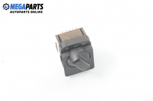 Lights switch for Opel Astra F 1.4 Si, 82 hp, station wagon automatic, 1993