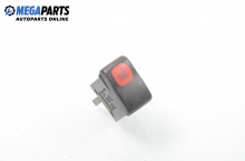 Emergency lights button for Volkswagen Polo (6N/6N2) 1.3, 55 hp, hatchback, 5 doors, 1996