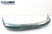 Part of bumper for Volkswagen Polo (6N/6N2) 1.3, 55 hp, hatchback, 5 doors, 1996, position: front