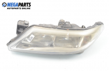 Headlight for Renault Laguna II (X74) 1.9 dCi, 120 hp, hatchback, 2001, position: left Headlight for Renault Laguna II (X74) 1.9 dCi, 120 hp, hatchback, 2001, position: left
