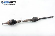 Driveshaft for Renault Laguna II (X74) 1.9 dCi, 120 hp, hatchback, 2001, position: right