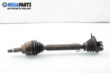 Driveshaft for Renault Laguna II (X74) 1.9 dCi, 120 hp, hatchback, 2001, position: left