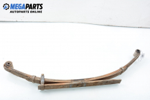 Leaf spring for Opel Frontera A 2.4, 125 hp, 5 doors, 1994, position: right