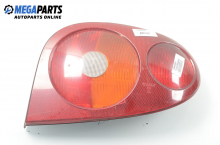 Tail light for Renault Megane I 1.6 16V, 107 hp, coupe, 1999, position: right Tail light for Renault Megane I 1.6 16V, 107 hp, coupe, 1999, position: right
