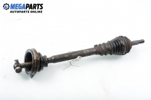 Driveshaft for Renault Megane I 1.6 16V, 107 hp, coupe, 1999, position: left