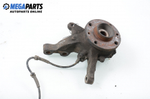 Knuckle hub for Renault Megane I 1.6 16V, 107 hp, coupe, 1999, position: front - right