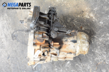 5-speed manual transmission for Renault Megane I 1.6 16V, 107 hp, coupe, 1999