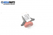 Emergency lights button for Renault Laguna I (B56; K56) 1.8, 90 hp, hatchback, 1995