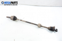 Driveshaft for Alfa Romeo 145 1.4 16V T.Spark, 103 hp, 3 doors, 1998, position: right