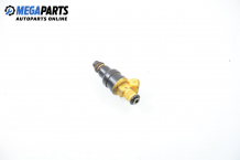 Gasoline fuel injector for Alfa Romeo 145 1.4 16V T.Spark, 103 hp, 3 doors, 1998