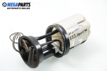 Fuel level sensor with chamber for Fiat Bravo 1.9 TD, 100 hp, 3 doors, 1998