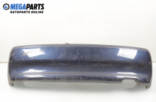 Rear bumper for Volkswagen Polo (6N/6N2) 1.0, 50 hp, 3 doors, 1997, position: rear