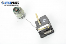 Central lock vacuum pump for Mercedes-Benz A-Class W168 1.7 CDI, 95 hp, 5 doors, 2004