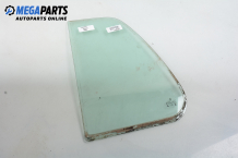 Door vent window for Volkswagen Golf III 1.4, 60 hp, 5 doors, 1993, position: rear - left