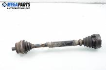 Driveshaft for Audi A4 (B5) 1.8, 125 hp, station wagon, 1999, position: right