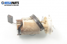 Fuel level sensor with chamber for Volkswagen Polo (6N/6N2) 1.9 D, 64 hp, hatchback, 5 doors, 1999
