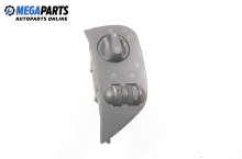 Lights switch for Volkswagen Polo (6N/6N2) 1.9 D, 64 hp, hatchback, 5 doors, 1999