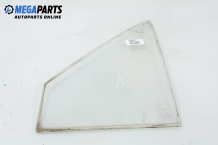 Door vent window for Citroen AX 1.4 D, 52 hp, 3 doors, 1991, position: left