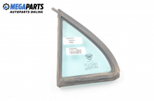 Door vent window for Lancia Kappa 2.4 JTD, 136 hp, sedan, 2000, position: rear - left