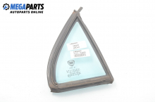 Door vent window for Lancia Kappa 2.4 JTD, 136 hp, sedan, 2000, position: rear - right