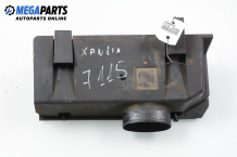 Air cleaner filter box for Citroen Xantia 1.6, 88 hp, hatchback, 5 doors, 1994