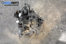 5-speed manual transmission for Citroen Xantia 1.6, 88 hp, hatchback, 5 doors, 1994