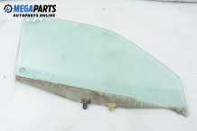 Window for Nissan Primera (P10) 1.6, 90 hp, sedan, 1992, position: front - right