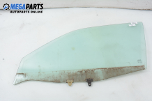 Window for Nissan Primera (P10) 1.6, 90 hp, sedan, 1992, position: front - left