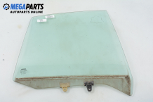 Window for Nissan Primera (P10) 1.6, 90 hp, sedan, 1992, position: rear - right