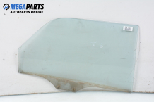 Window for Mazda 323 (BG) 1.8 16V, 103 hp, hatchback, 5 doors, 1990, position: rear - right
