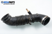 Air intake corrugated hose for Mazda 323 (BG) 1.8 16V, 103 hp, hatchback, 5 doors, 1990