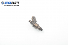 Gasoline fuel injector for Mazda 323 (BG) 1.8 16V, 103 hp, hatchback, 5 doors, 1990
