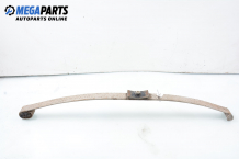Leaf spring for Chrysler Voyager 3.3, 158 hp automatic, 2000, position: rear - right