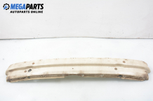 Bumper support brace impact bar for BMW 3 (E36) 1.6, 102 hp, hatchback, 3 doors, 1994, position: rear