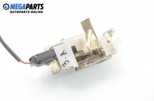 Lock for Mazda 323 (BA) 1.5 16V, 88 hp, hatchback, 5 doors, 1997, position: rear - left