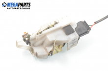 Lock for Mazda 323 (BA) 1.5 16V, 88 hp, hatchback, 5 doors, 1997, position: rear - right