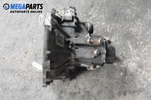 5-speed manual transmission for Mazda 323 (BA) 1.5 16V, 88 hp, hatchback, 5 doors, 1997