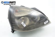 Headlight for Renault Clio II 1.5 dCi, 65 hp, hatchback, 5 doors, 2002, position: right